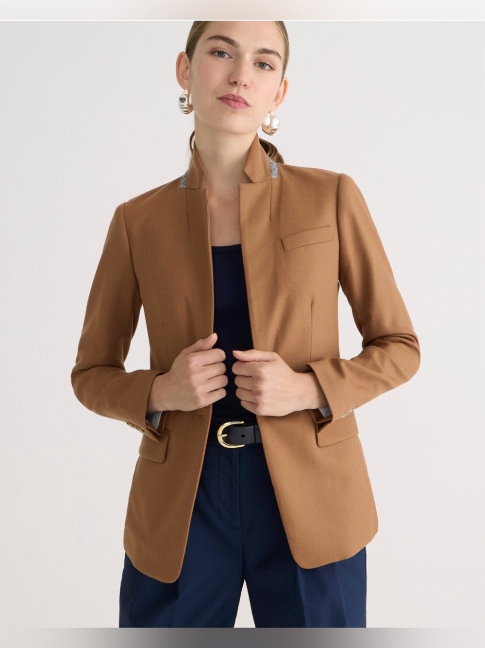 J. Crew Regent Blazer
